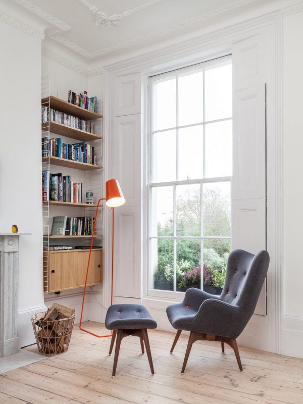 50 Stunning Scandinavian Style Chairs To Help You Pull Off The Look -   24 danish decor scandinavian style
 ideas