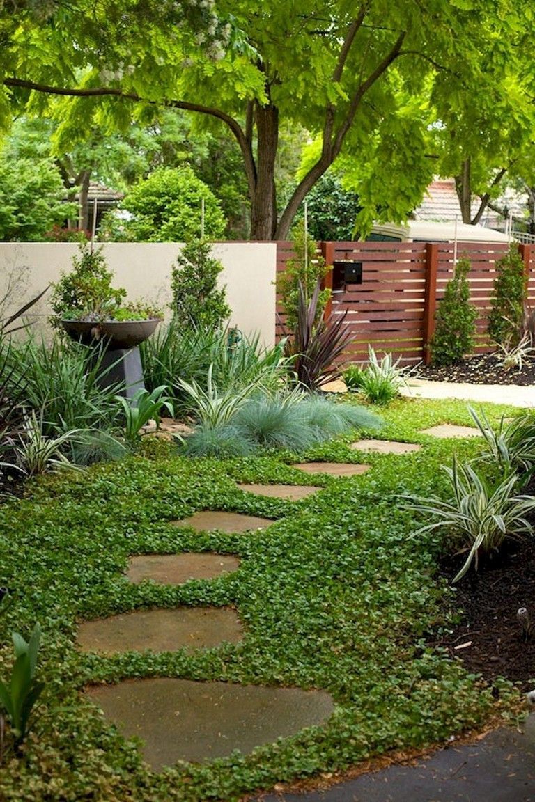 60+ Beautiful Backyard Garden Path & Walkway Ideas On A Budget -   24 garden path budget
 ideas