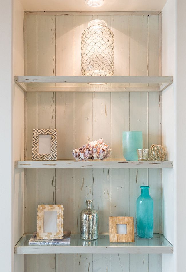 24 glass shelves decor
 ideas