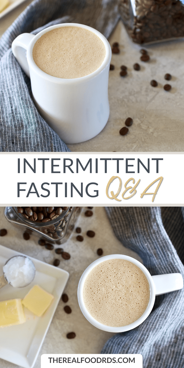 Intermittent Fasting Q&A -   24 healthy diet tips
 ideas