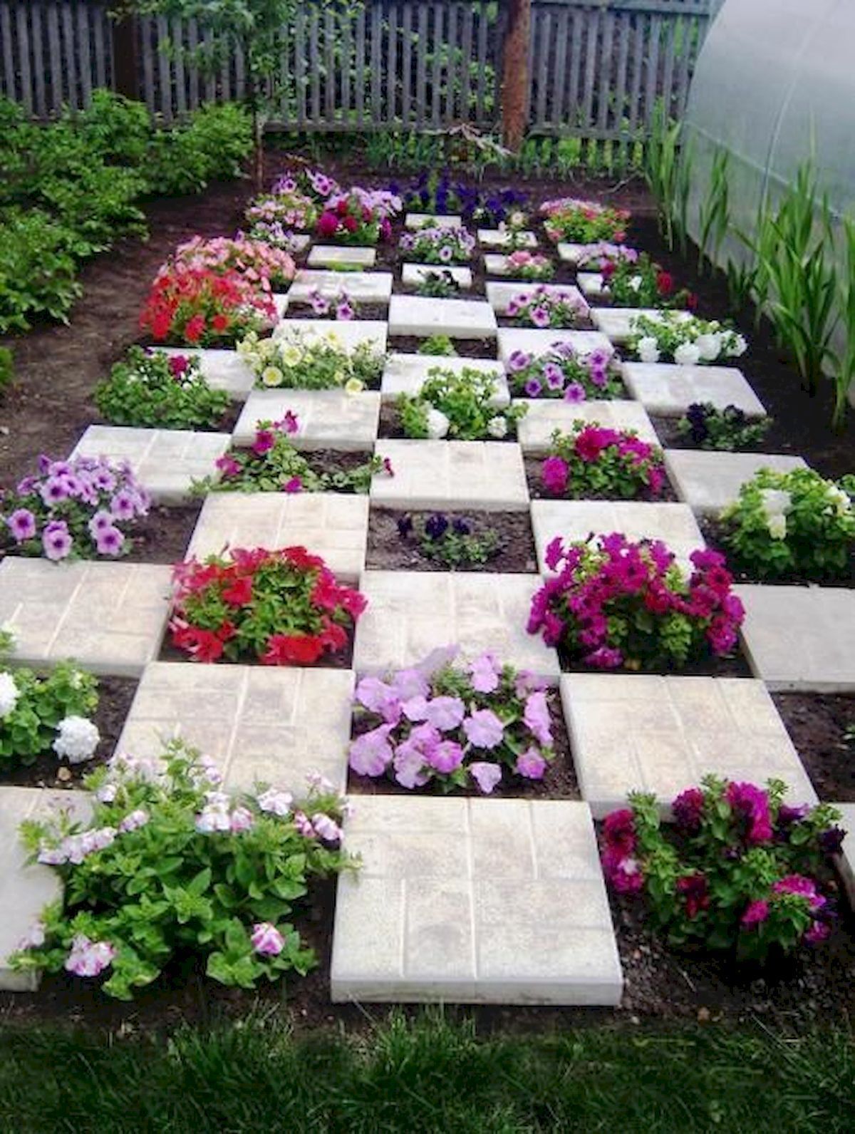 70 Magical Side Yard And Backyard Gravel Garden Design Ideas -   24 home garden yard ideas
