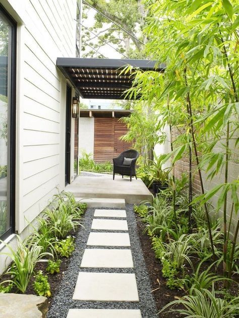 24 home garden yard ideas