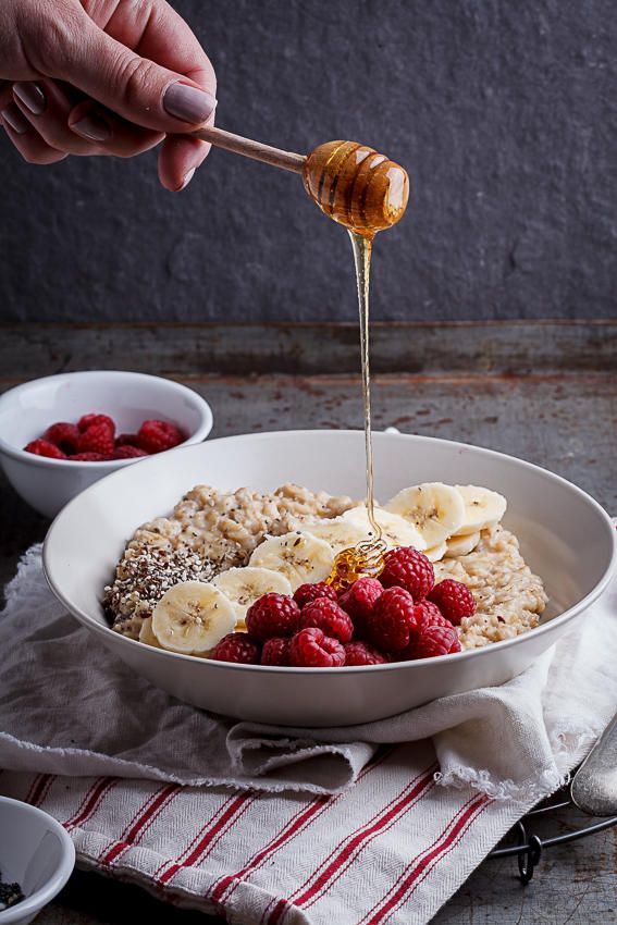 22 Oatmeal Recipes to Make Mornings Better -   24 mediterranean diet mornings
 ideas