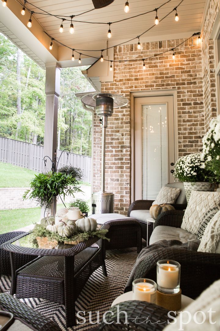 24 outdoor decor patio
 ideas