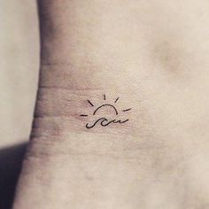 10 Ideas for Your First Tattoo That Are TOTALLY Unique -   24 tattoo girl ankle
 ideas