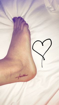 16 Awesome Looking Wrist Tattoos for Girls -   24 tattoo girl ankle
 ideas