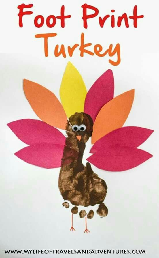 Signed, Charlotte Willison -   24 thanksgiving crafts for school
 ideas