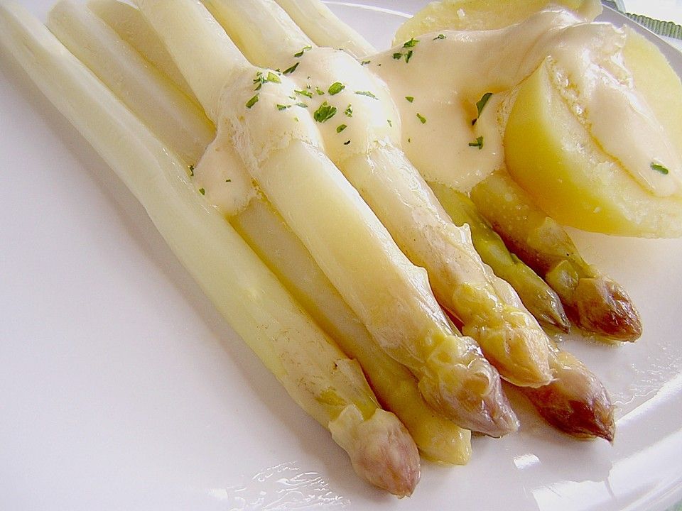 24 white asparagus recipes
 ideas