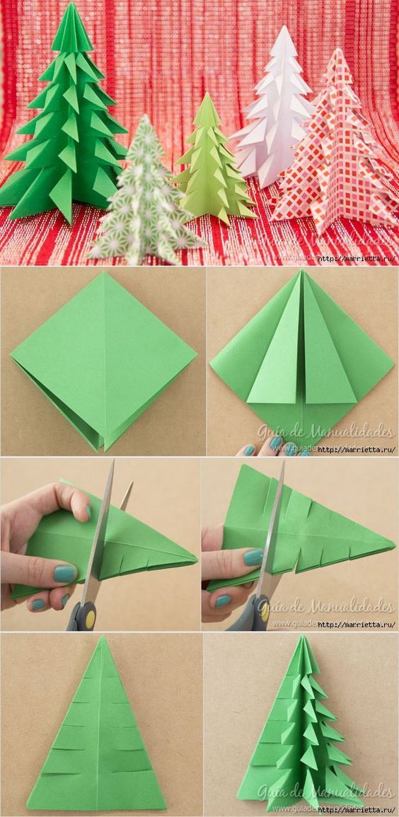 11 Christmas Crafts DIY Easy Fun Projects -   25 diy crafts to make
 ideas