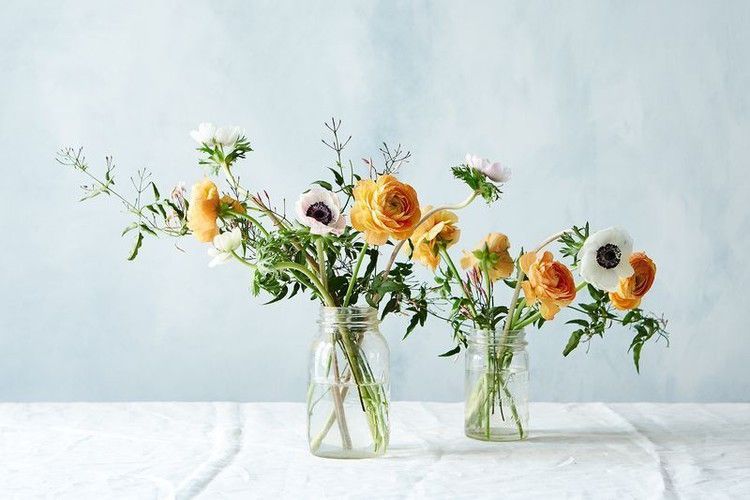 This 3-Ingredient DIY Flower Food Makes Bouquets Last (Almost) Forever — Food52 -   25 diy flower food
 ideas