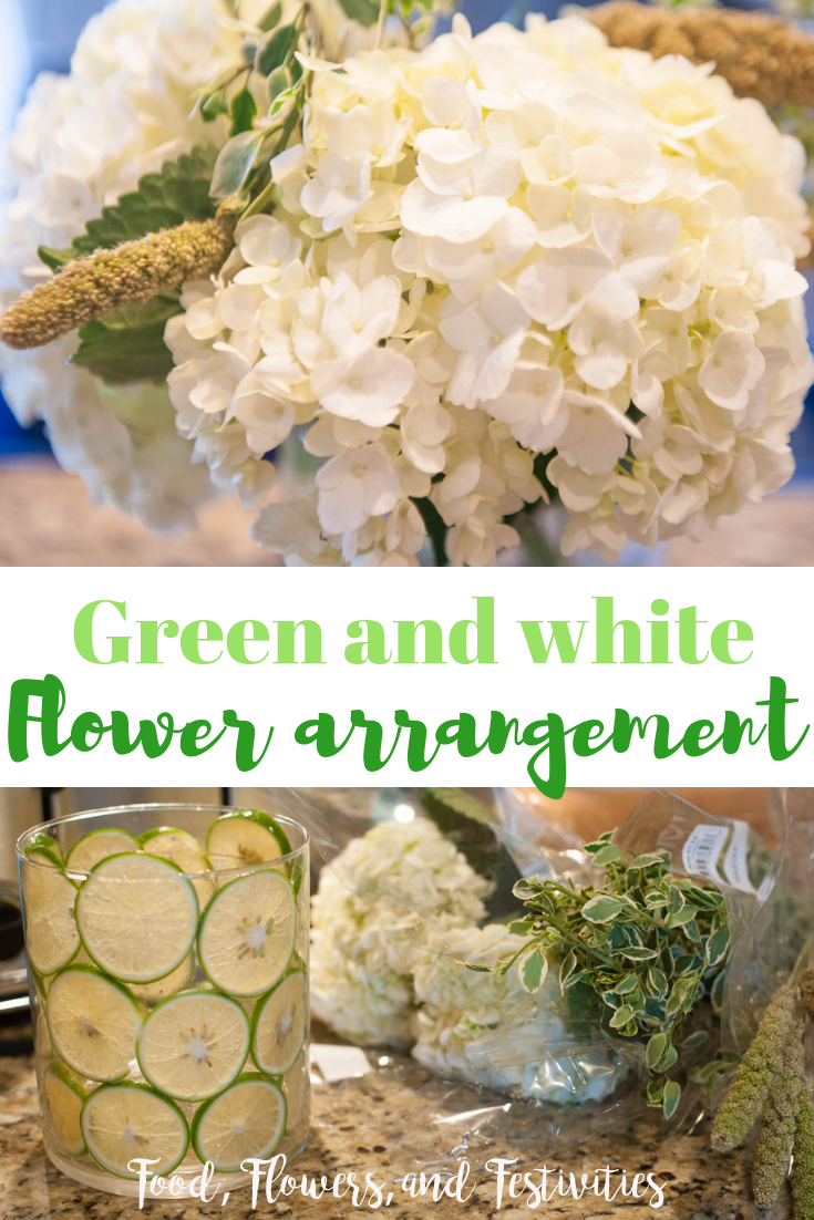 How to make a citrus flower arrangement for your home -   25 diy flower food
 ideas