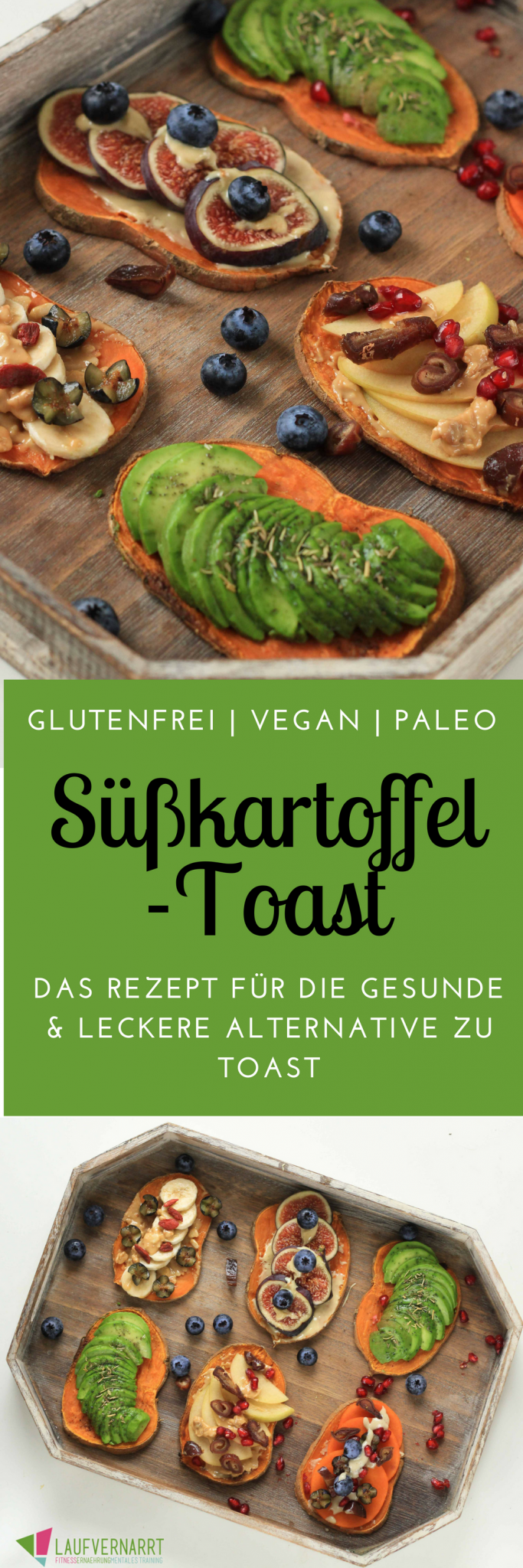S??kartoffel-Toast - die gesunde und glutenfreie Alternative zu Toast -   25 fitness rezepte fleisch
 ideas