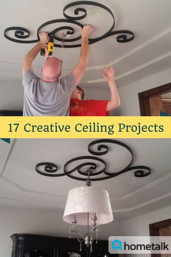 30 creative ceiling ideas that will totally transform any room -   25 unique home decor
 ideas