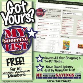 Printable Grocery Store Coupons Online -   4 military diet printable
 ideas