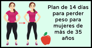 Efectiva dieta para bajar de paso en 14 d?as para mujeres de m?s de 35 a?os -   11 dietas para mujeres
 ideas