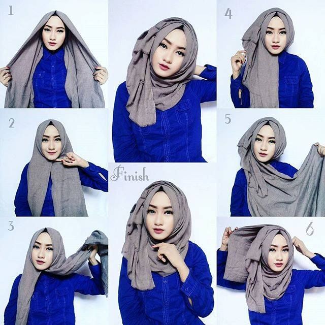 11 hijab style for work ideas