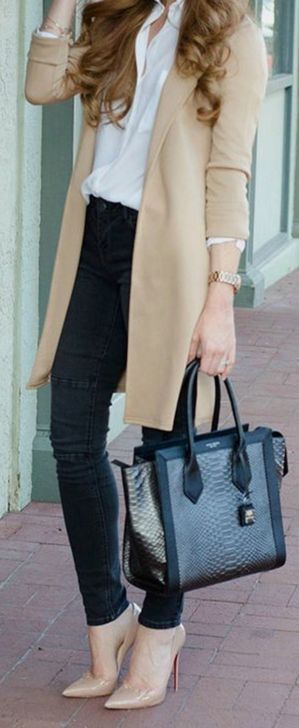 99 Pretty Women Work Outfit Ideas For Winter -   11 hijab style for work ideas