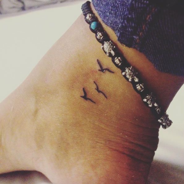 60 Tiny Tattoos You Can't Help But Love -   11 sister tattoo white ink
 ideas