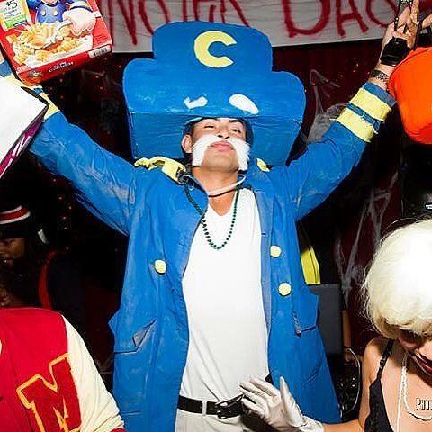 12 diy costume men
 ideas