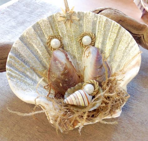 12 mussel shell crafts
 ideas