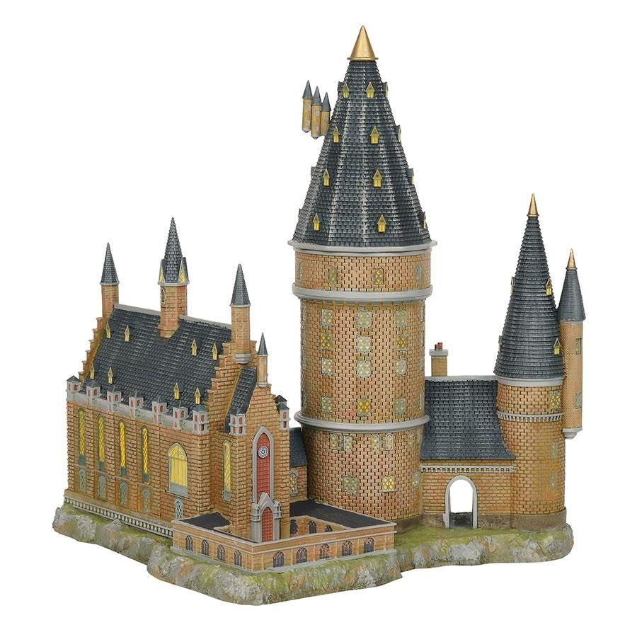 Hogwarts Great Hall & Tower -   13 clay crafts harry potter
 ideas
