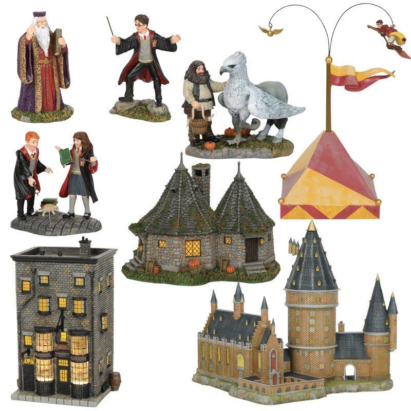 13 clay crafts harry potter
 ideas