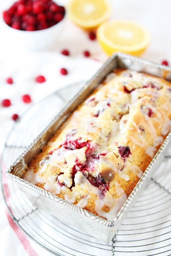 15 cranberry bread recipes
 ideas