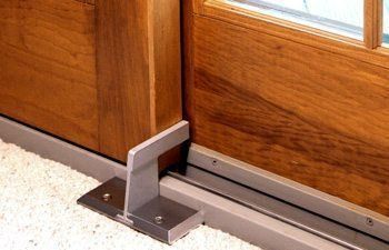 Nightlock Patio for Sliding Glass Doors -   15 diy patio door
 ideas