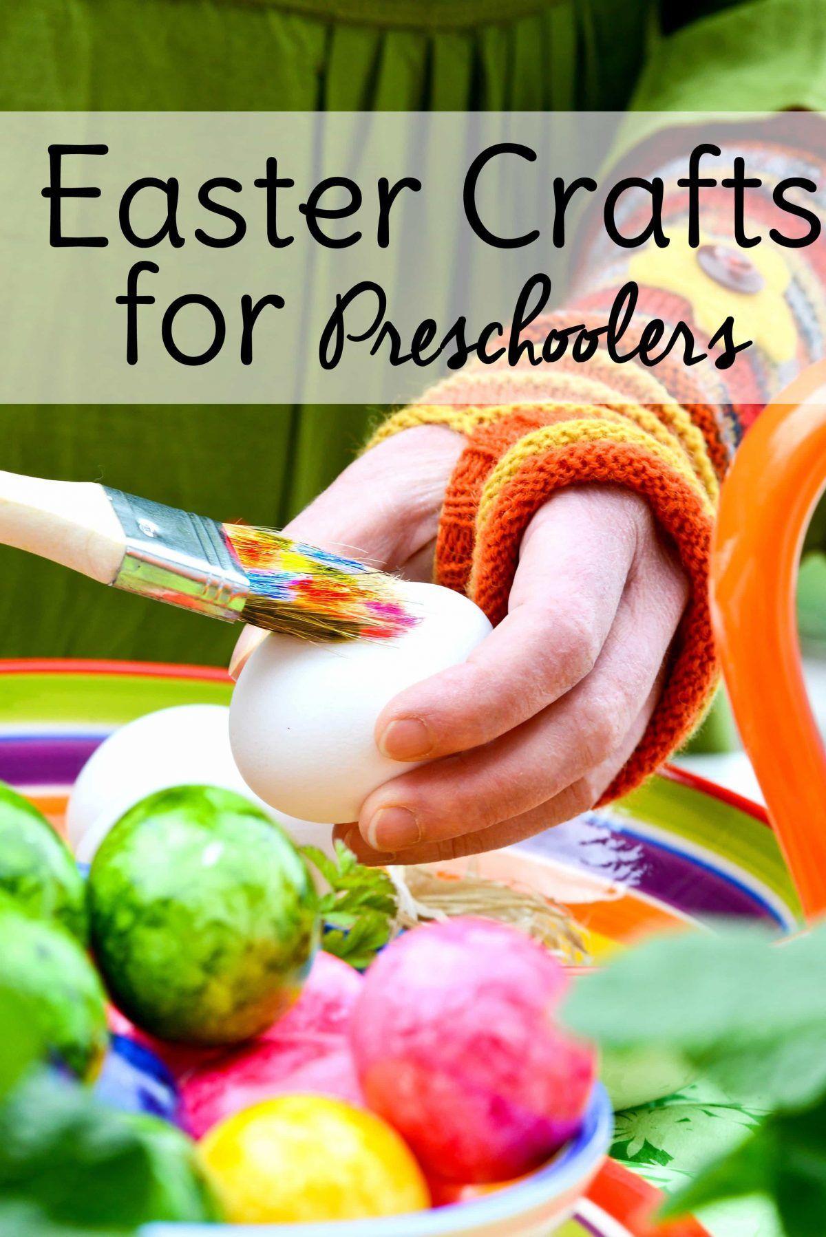 Religious Easter Crafts for Kids: Make a Resurrection Garden and More! -   16 christian nature crafts
 ideas