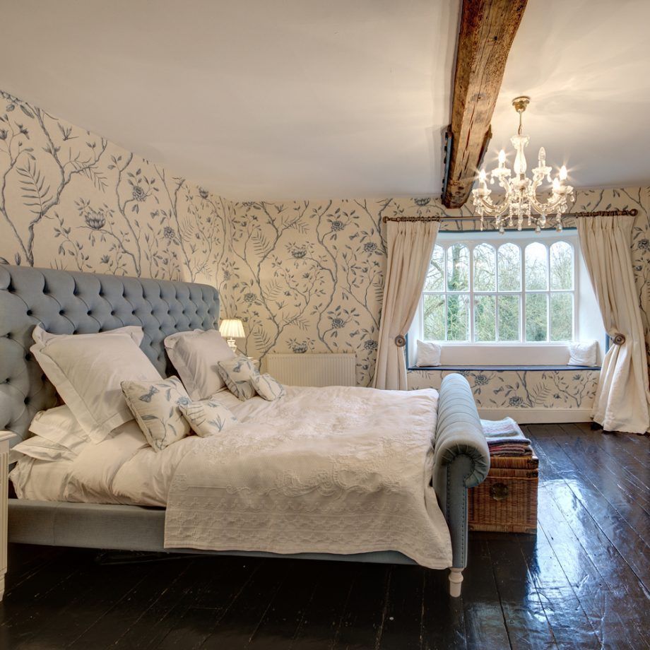 Welcome to Rose Cottage – the country house of dreams! -   16 cottage bedroom decor
 ideas