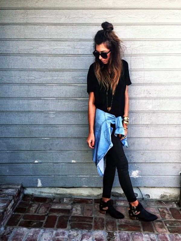 45 Cute Hipster Outfits Worth Trying in 2016 -   16 female hipster style
 ideas