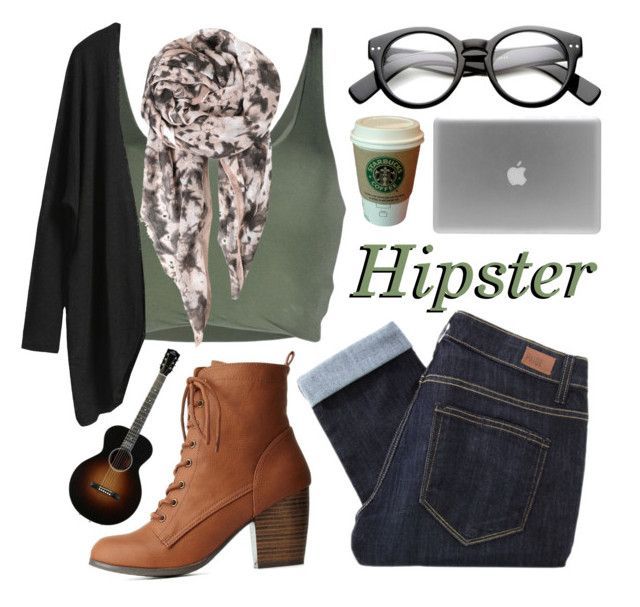 Hipster Set for fashionthief :) -   16 female hipster style
 ideas