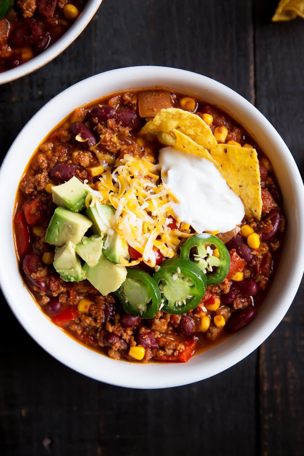 Seriously, The Best Healthy Turkey Chili -   16 ground recipes kidney beans
 ideas