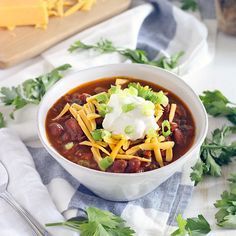 Instant Pot Chili with Ground Beef and Dry Kidney Beans (Slow Cooker Optional) -   16 ground recipes kidney beans
 ideas