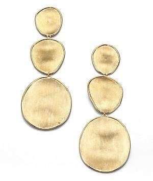 Marco Bicego Women's Lunaria 18K Yellow Gold Drop Earrings -   16 yellow gold decor
 ideas