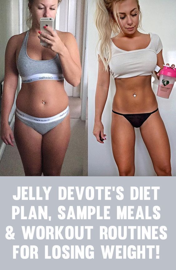 Jelly Devote Diet Plan, Sample Meals & Workout Routines For Getting In Shape! -   17 fitness model meal
 ideas