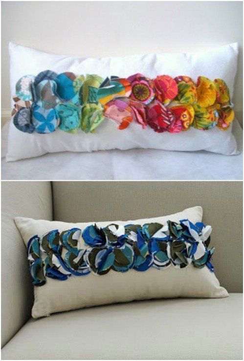 100 Brilliant Projects to Upcycle Leftover Fabric Scraps -   17 recycled fabric crafts
 ideas