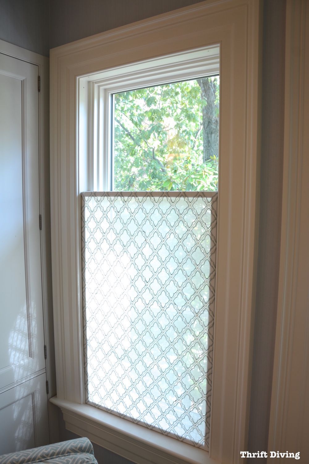 5 Tips for a Budget Bathroom Makeover That Will Save You a Ton -   19 bathroom window decor
 ideas
