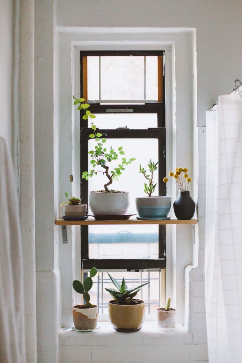 19 bathroom window decor
 ideas