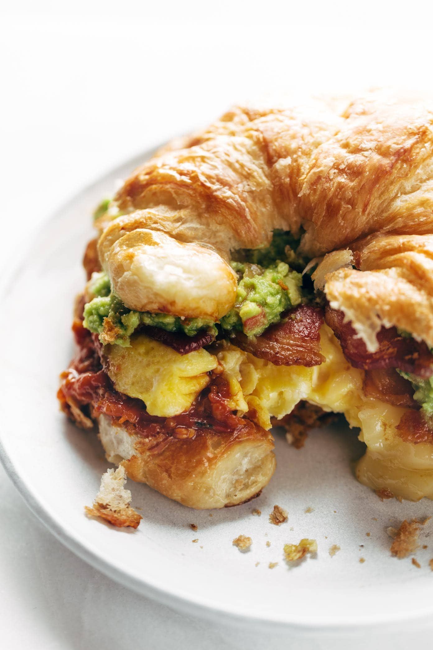 19 breakfast sandwich recipes
 ideas