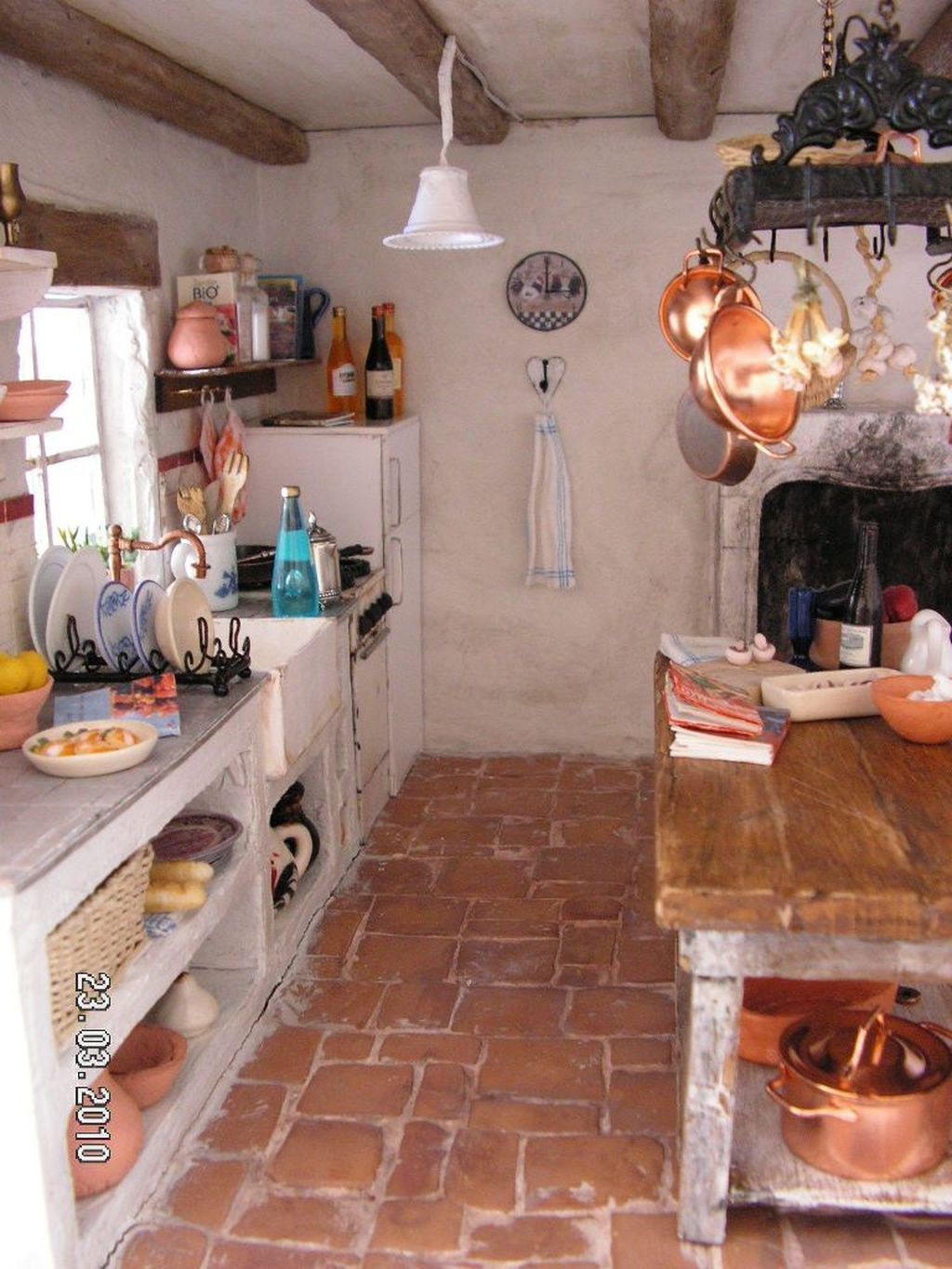 19 french kitchen decor
 ideas