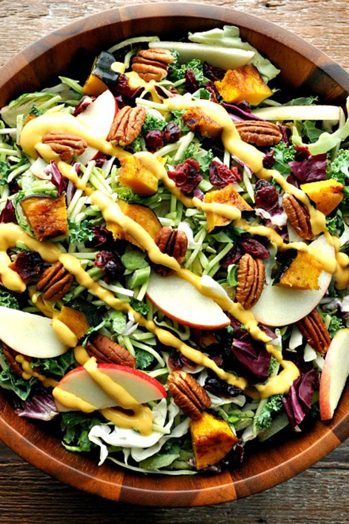 20 Thanksgiving Salads That Will Take Your Dinner To The Next Level -   19 pumpkin recipes salad
 ideas