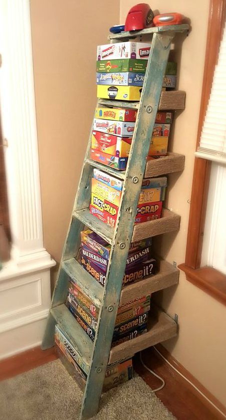 11 Surprising Uses for All of The Things Laying Around Your House -   20 game room decor
 ideas