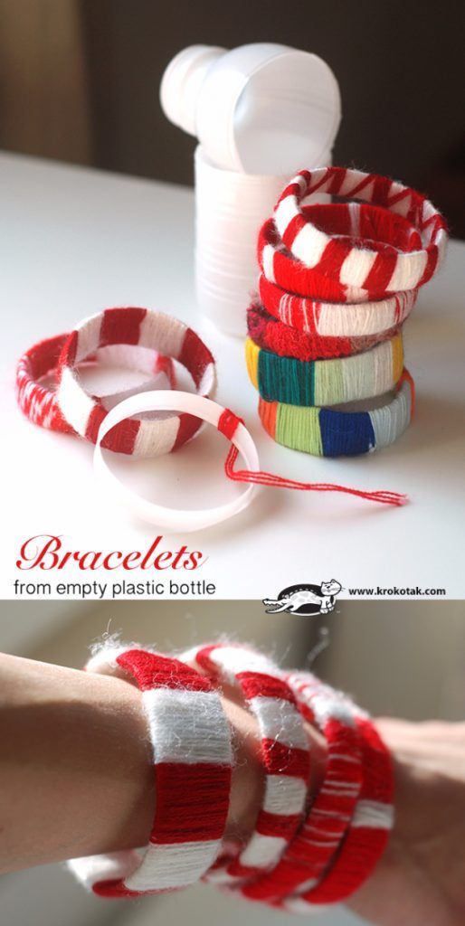20 recycled crafts for adults
 ideas