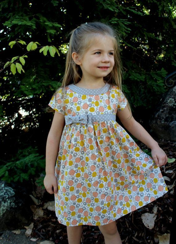 GIRLS DRESS PATTERN, sewing pattern, The Lillie Mae Dress, instant digital pdf download, toddler pattern, sewing for kids, photo tutorial -   21 fitness dress girls
 ideas