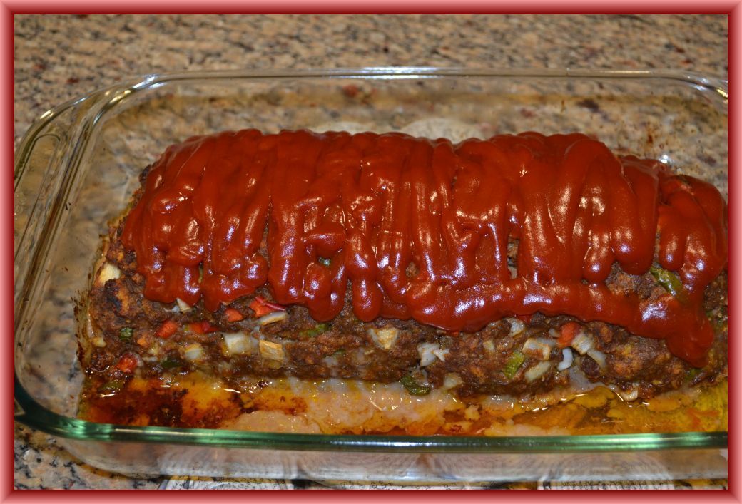 Traditional Southern Meatloaf -   21 southern meatloaf recipes
 ideas