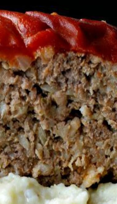 Grandma’s Old Fashioned Meatloaf -   21 southern meatloaf recipes
 ideas