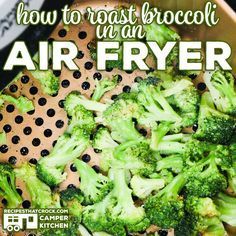 Are you looking for an easy Air Fryer Broccoli recipe? We love this great low carb air fryer recipe. How to roast broccoli in an air fryer. -   21 yummy broccoli recipes
 ideas