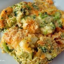 Best recipe EVER for Broccoli & Cheese Casserole! -   21 yummy broccoli recipes
 ideas