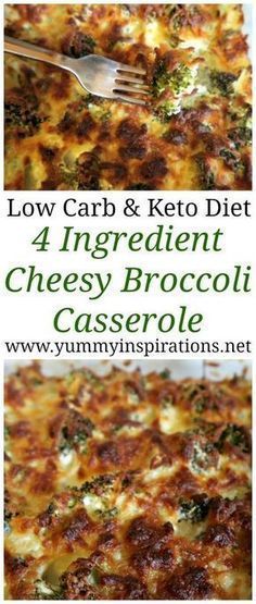 Keto Broccoli Casserole -   21 yummy broccoli recipes
 ideas